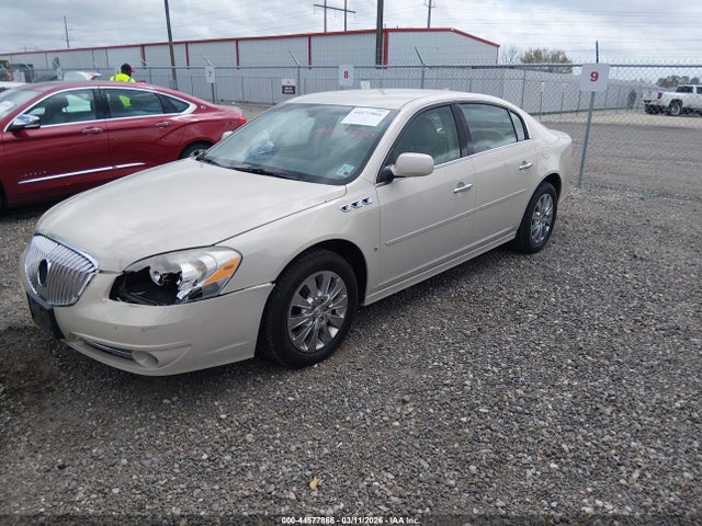 2010 Buick Lucerne Cxl მანქანა იყიდება აუქციონზე, vin: 1G4HD5EM2AU109775, აუქციონის ნომერი: 44577866