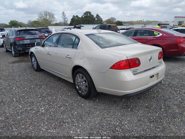2010 Buick Lucerne Cxl მანქანა იყიდება აუქციონზე, vin: 1G4HD5EM2AU109775, აუქციონის ნომერი: 44577866