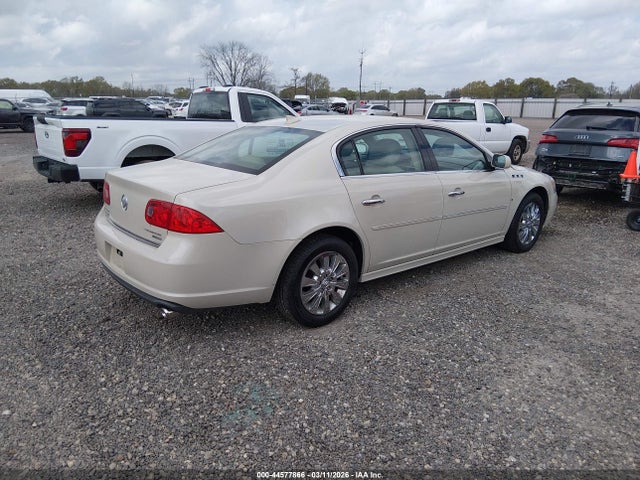 2010 Buick Lucerne Cxl მანქანა იყიდება აუქციონზე, vin: 1G4HD5EM2AU109775, აუქციონის ნომერი: 44577866
