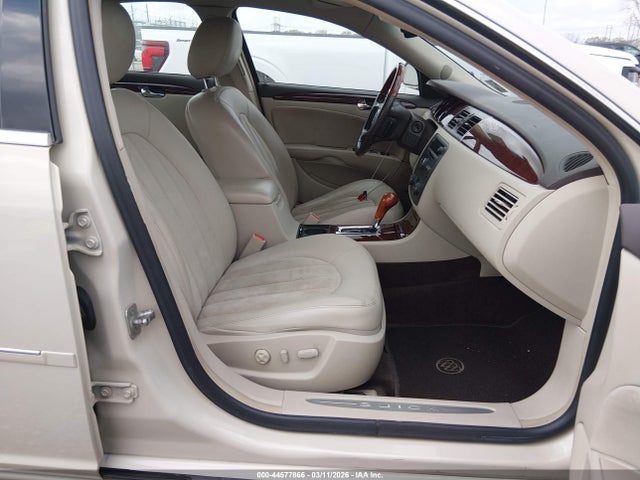 2010 Buick Lucerne Cxl მანქანა იყიდება აუქციონზე, vin: 1G4HD5EM2AU109775, აუქციონის ნომერი: 44577866