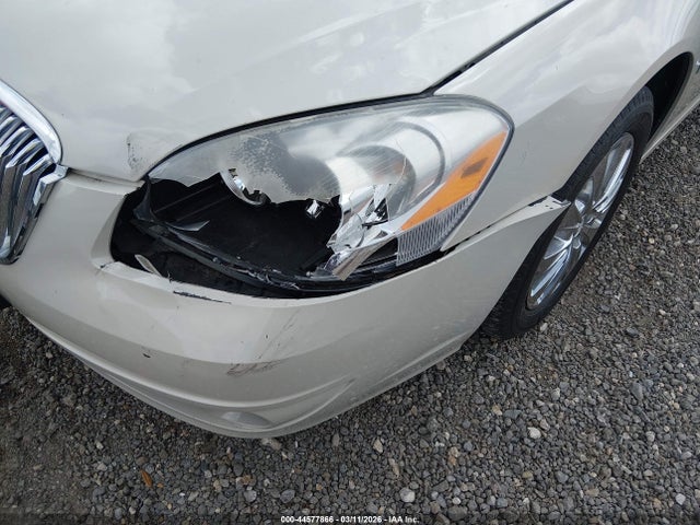 2010 Buick Lucerne Cxl მანქანა იყიდება აუქციონზე, vin: 1G4HD5EM2AU109775, აუქციონის ნომერი: 44577866