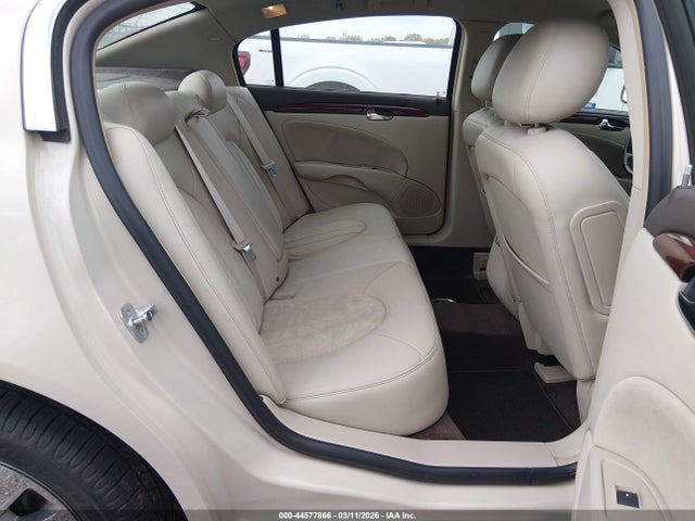2010 Buick Lucerne Cxl მანქანა იყიდება აუქციონზე, vin: 1G4HD5EM2AU109775, აუქციონის ნომერი: 44577866
