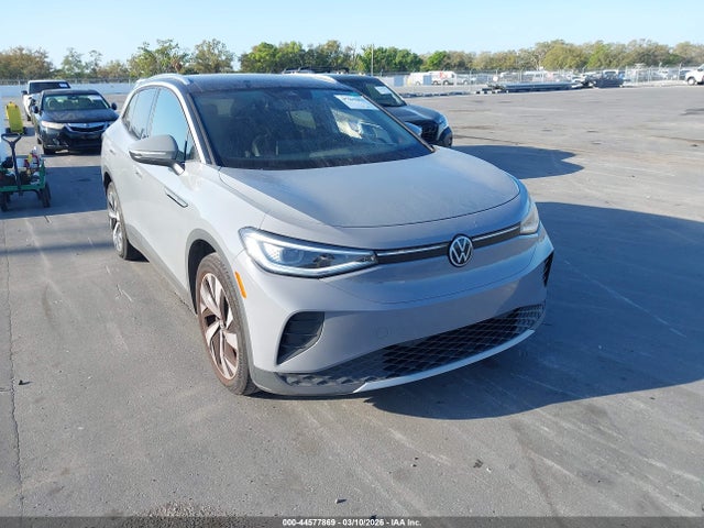 2021 VOLKSWAGEN ID.4 WVGKMPE27MP060009
