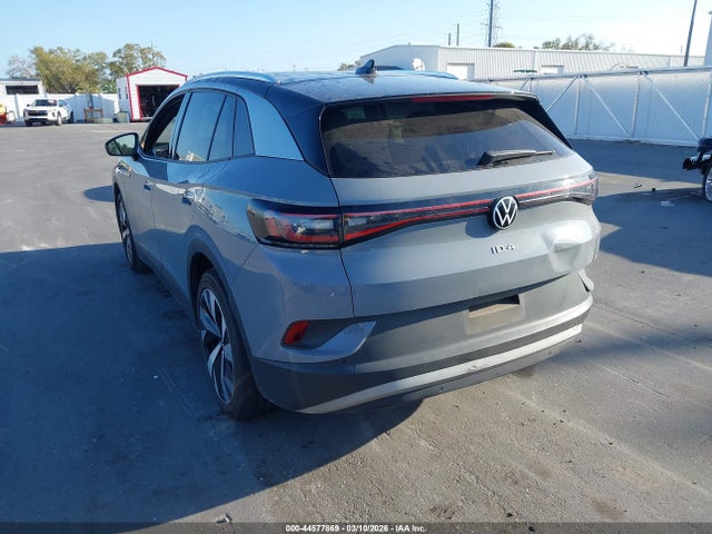 2021 VOLKSWAGEN ID.4 WVGKMPE27MP060009 Photo 2