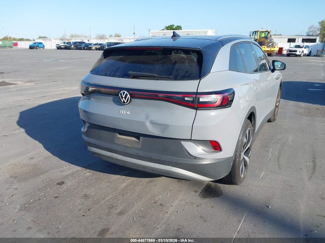 2021 VOLKSWAGEN ID.4 WVGKMPE27MP060009 Photo 3