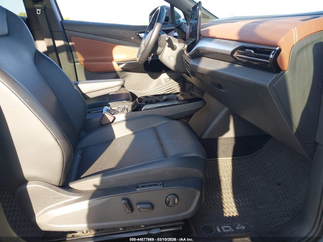 2021 VOLKSWAGEN ID.4 WVGKMPE27MP060009 Photo 4