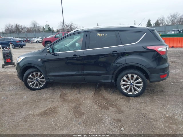 Ford Escape Titanium 2017 1FMCU9J92HUD26658 Image 14