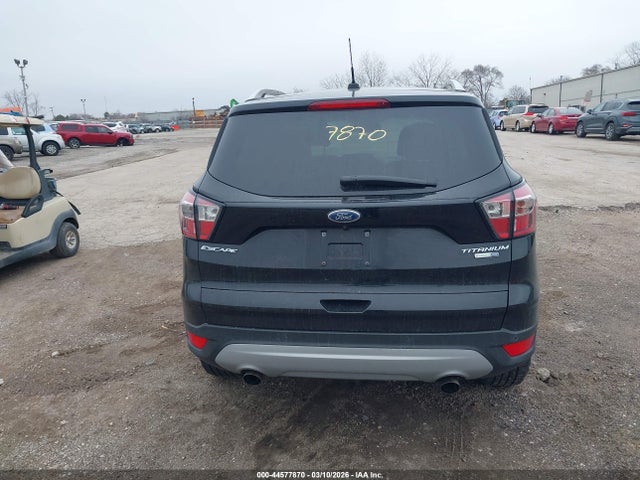 Ford Escape Titanium 2017 1FMCU9J92HUD26658 Image 16
