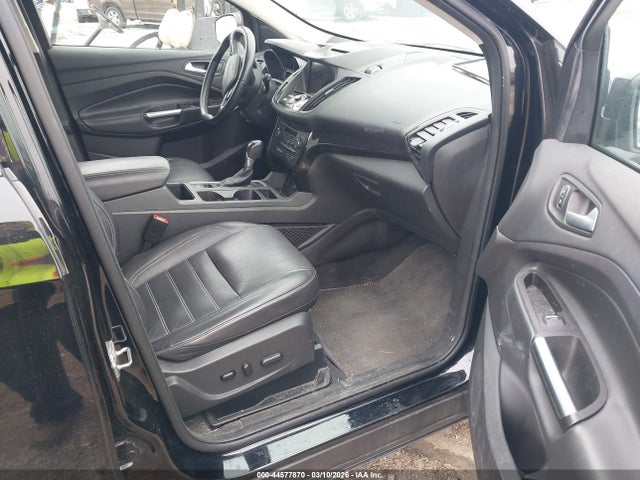 Ford Escape Titanium 2017 1FMCU9J92HUD26658 Image 5