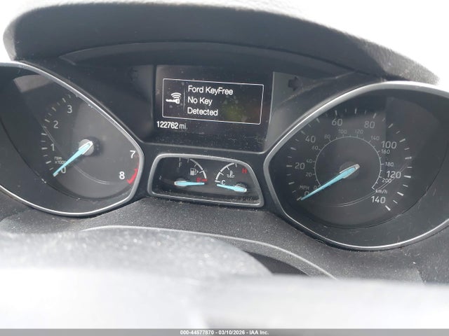 Ford Escape Titanium 2017 1FMCU9J92HUD26658 Image 7