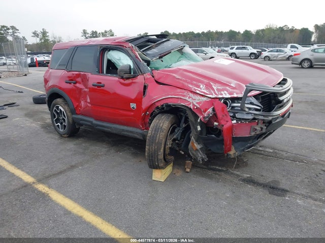 2021 FORD BRONCO SPORT 3FMCR9B61MRA51596