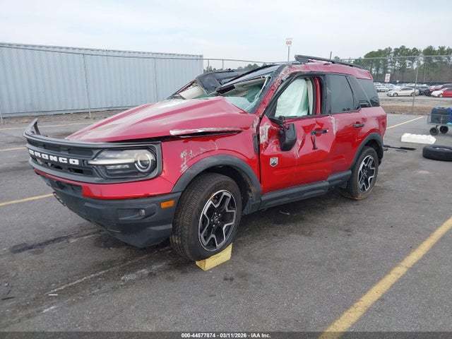 2021 FORD BRONCO SPORT 3FMCR9B61MRA51596 Photo 1