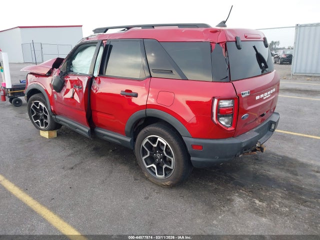 2021 FORD BRONCO SPORT 3FMCR9B61MRA51596 Photo 2