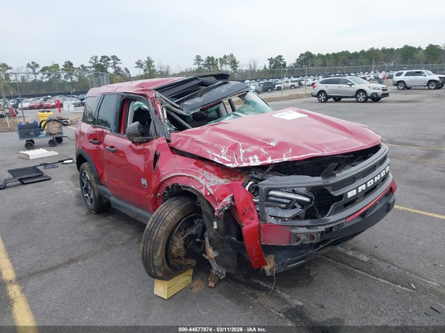 2021 FORD BRONCO SPORT 3FMCR9B61MRA51596 Photo 5