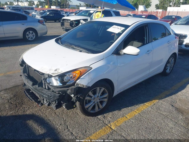 KMHD35LH4FU235358 Hyundai ELANTRA GT