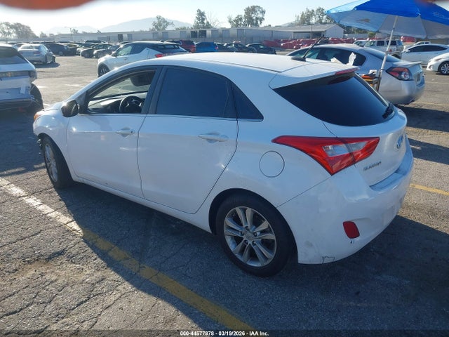 KMHD35LH4FU235358 Hyundai ELANTRA GT