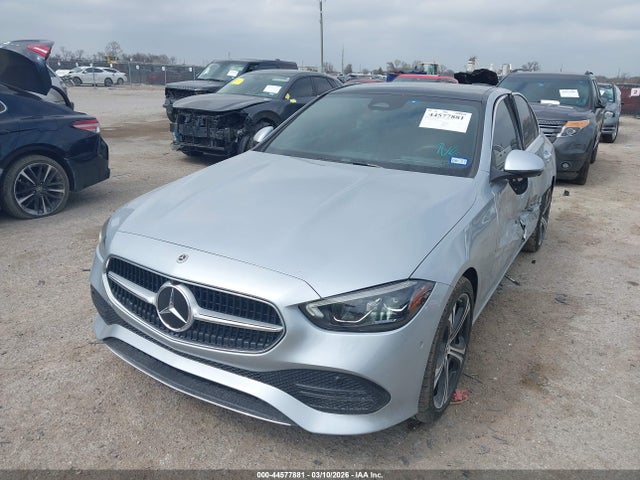 Aukcja sprzedaży 2025 Mercedes-benz C 300, vin: W1KAF4GB5SR253238, numer aukcji: 44577881