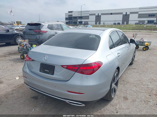 Aukcja sprzedaży 2025 Mercedes-benz C 300, vin: W1KAF4GB5SR253238, numer aukcji: 44577881