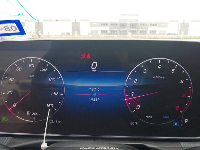 Aukcja sprzedaży 2025 Mercedes-benz C 300, vin: W1KAF4GB5SR253238, numer aukcji: 44577881