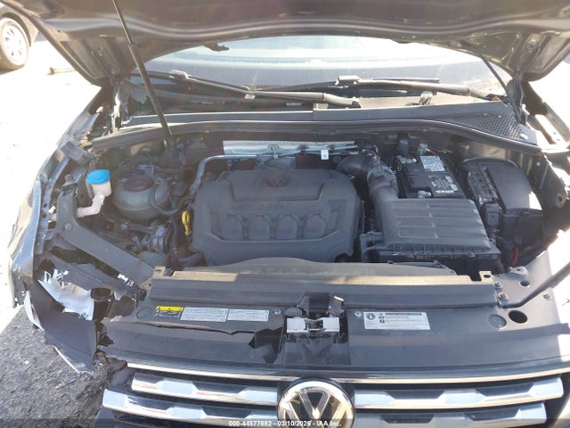 2019 Volkswagen Tiguan 2.0t Se/2.0t Sel/2.0t Sel R-line/2.0t Sel R-line Black მანქანა იყიდება აუქციონზე, vin: 3VV2B7AX4KM067659, აუქციონის ნომერი: 44577882