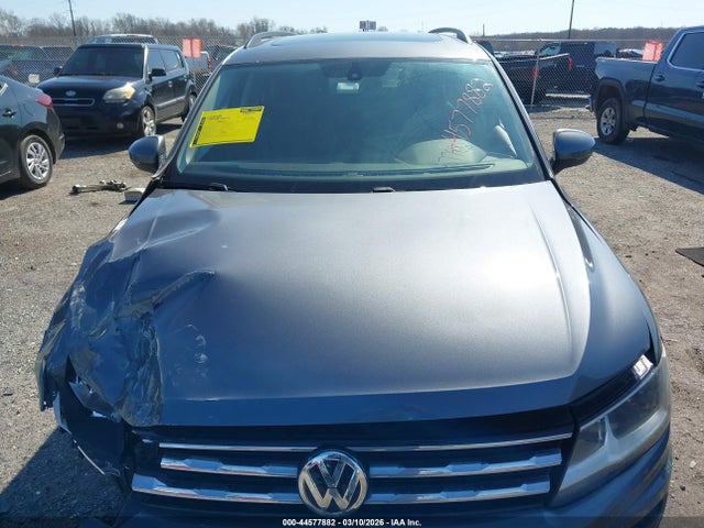 2019 Volkswagen Tiguan 2.0t Se/2.0t Sel/2.0t Sel R-line/2.0t Sel R-line Black მანქანა იყიდება აუქციონზე, vin: 3VV2B7AX4KM067659, აუქციონის ნომერი: 44577882