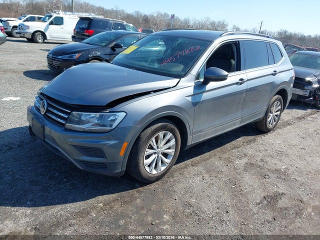 2019 Volkswagen Tiguan 2.0t Se/2.0t Sel/2.0t Sel R-line/2.0t Sel R-line Black მანქანა იყიდება აუქციონზე, vin: 3VV2B7AX4KM067659, აუქციონის ნომერი: 44577882