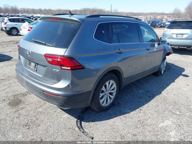 2019 Volkswagen Tiguan 2.0t Se/2.0t Sel/2.0t Sel R-line/2.0t Sel R-line Black მანქანა იყიდება აუქციონზე, vin: 3VV2B7AX4KM067659, აუქციონის ნომერი: 44577882