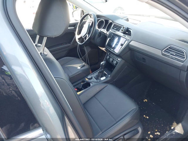 2019 Volkswagen Tiguan 2.0t Se/2.0t Sel/2.0t Sel R-line/2.0t Sel R-line Black მანქანა იყიდება აუქციონზე, vin: 3VV2B7AX4KM067659, აუქციონის ნომერი: 44577882