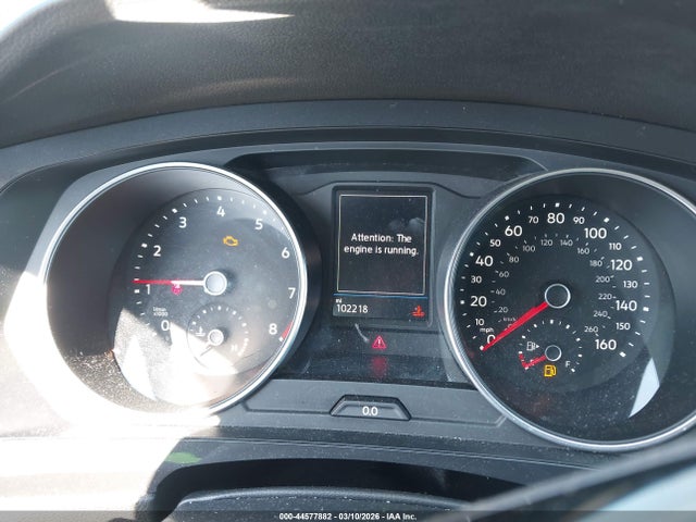 2019 Volkswagen Tiguan 2.0t Se/2.0t Sel/2.0t Sel R-line/2.0t Sel R-line Black მანქანა იყიდება აუქციონზე, vin: 3VV2B7AX4KM067659, აუქციონის ნომერი: 44577882