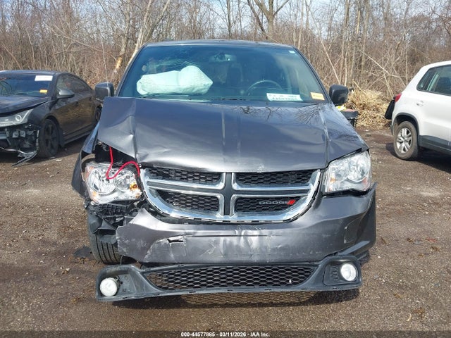 Продажа на аукционе авто 2017 Dodge Grand Caravan Sxt, vin: 2C4RDGCG7HR581348, номер лота: 44577885