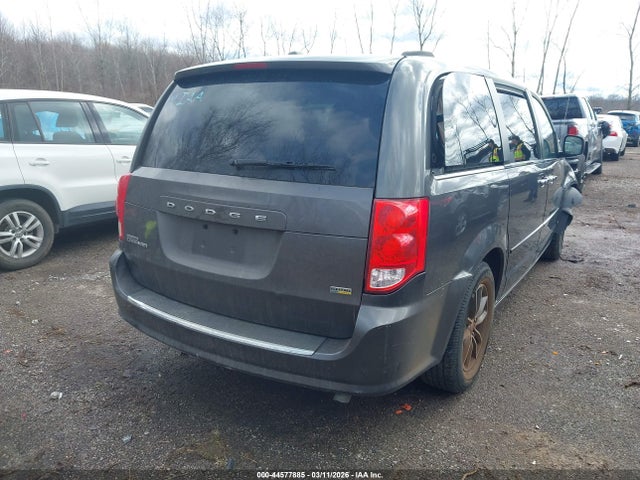 Продажа на аукционе авто 2017 Dodge Grand Caravan Sxt, vin: 2C4RDGCG7HR581348, номер лота: 44577885