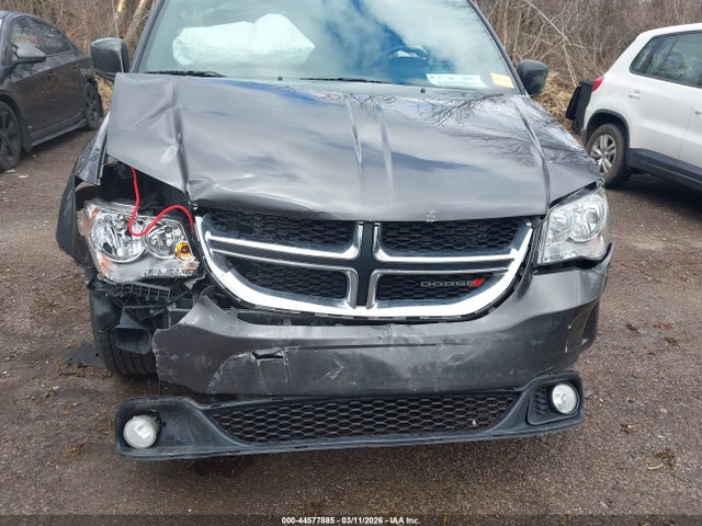 Продажа на аукционе авто 2017 Dodge Grand Caravan Sxt, vin: 2C4RDGCG7HR581348, номер лота: 44577885