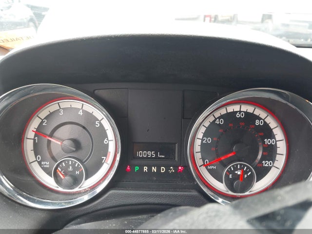 Продажа на аукционе авто 2017 Dodge Grand Caravan Sxt, vin: 2C4RDGCG7HR581348, номер лота: 44577885