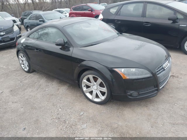 2008 AUDI TT TRUAF38J681000629 Photo 0