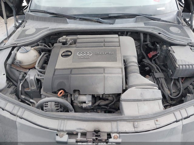 2008 AUDI TT TRUAF38J681000629 Photo 9