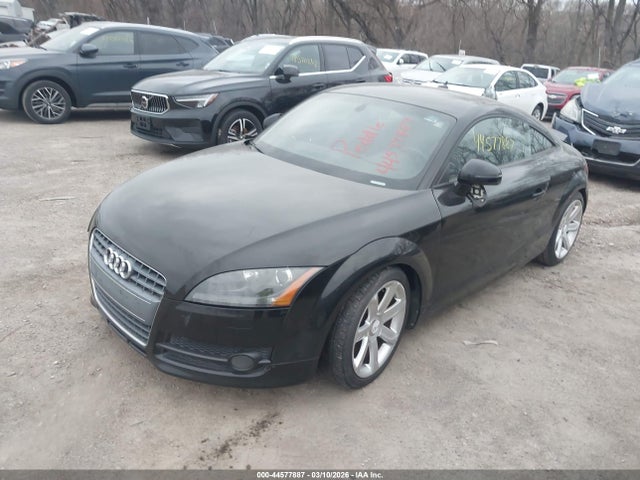2008 AUDI TT TRUAF38J681000629 Photo 1