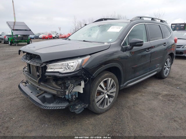 44577890 :رقم المزاد ، 4S4WMALD9N3400305 vin ، 2022 Subaru Ascent Limited مزاد بيع