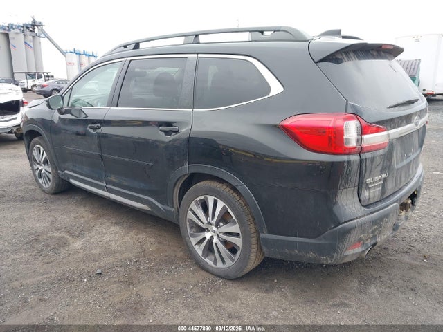 44577890 :رقم المزاد ، 4S4WMALD9N3400305 vin ، 2022 Subaru Ascent Limited مزاد بيع