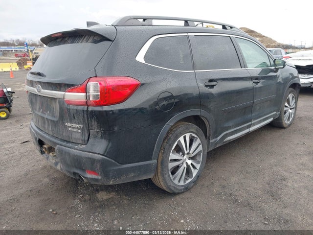 44577890 :رقم المزاد ، 4S4WMALD9N3400305 vin ، 2022 Subaru Ascent Limited مزاد بيع