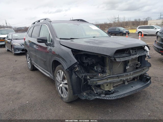 44577890 :رقم المزاد ، 4S4WMALD9N3400305 vin ، 2022 Subaru Ascent Limited مزاد بيع