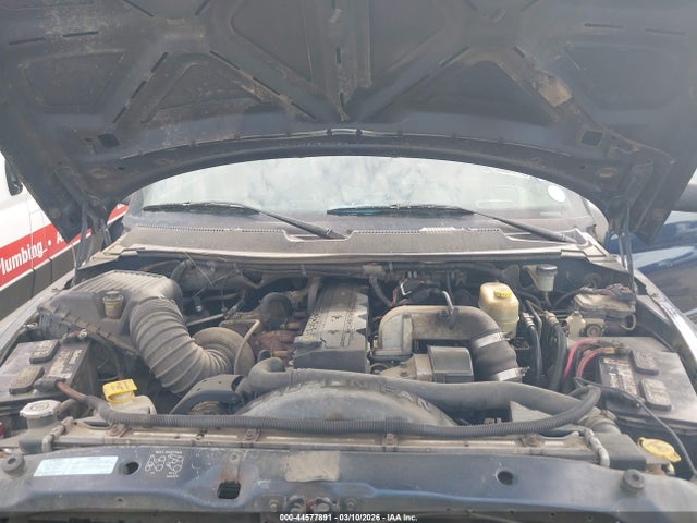 44577891 :رقم المزاد ، 3B7KC23621G786988 vin ، 2001 Dodge Ram 2500 St مزاد بيع