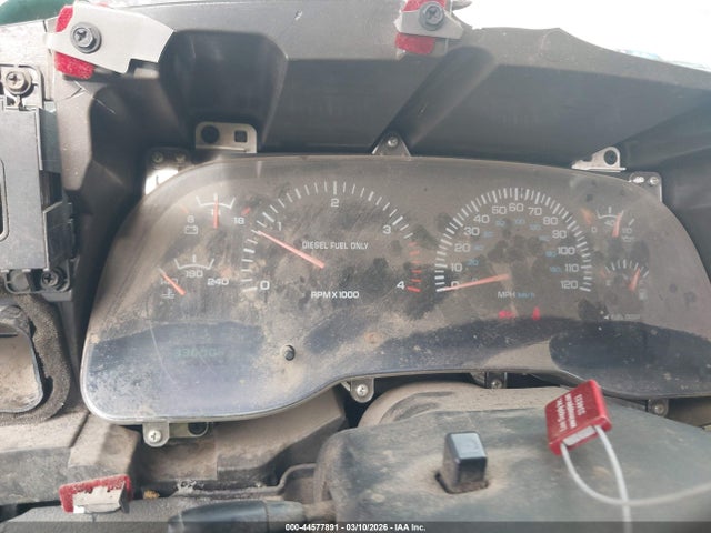 44577891 :رقم المزاد ، 3B7KC23621G786988 vin ، 2001 Dodge Ram 2500 St مزاد بيع