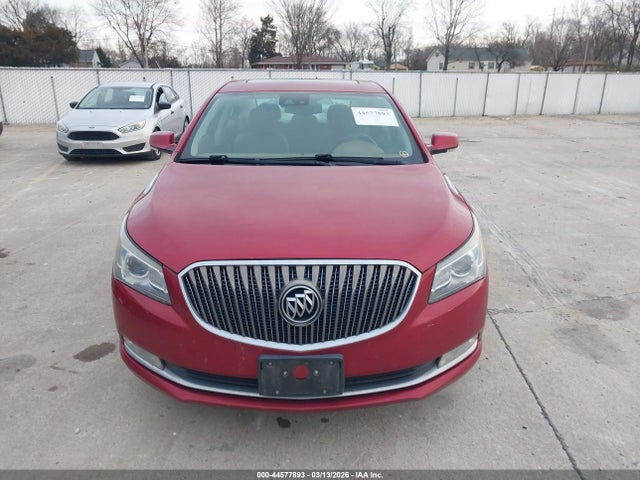 2014 Buick Lacrosse Premium Ii Group მანქანა იყიდება აუქციონზე, vin: 1G4GF5G39EF102424, აუქციონის ნომერი: 44577893