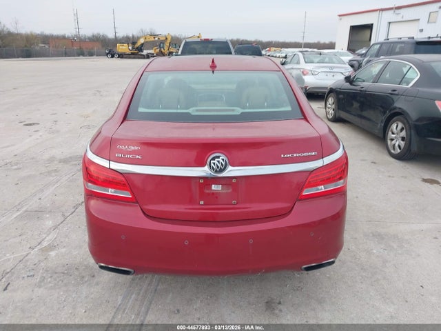 2014 Buick Lacrosse Premium Ii Group მანქანა იყიდება აუქციონზე, vin: 1G4GF5G39EF102424, აუქციონის ნომერი: 44577893