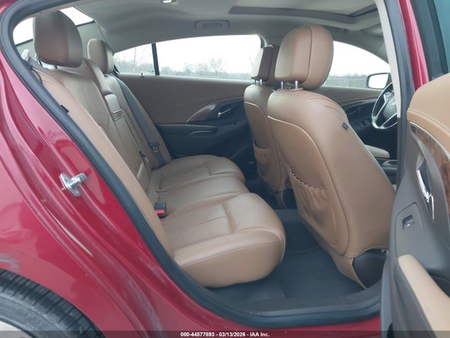 2014 Buick Lacrosse Premium Ii Group მანქანა იყიდება აუქციონზე, vin: 1G4GF5G39EF102424, აუქციონის ნომერი: 44577893