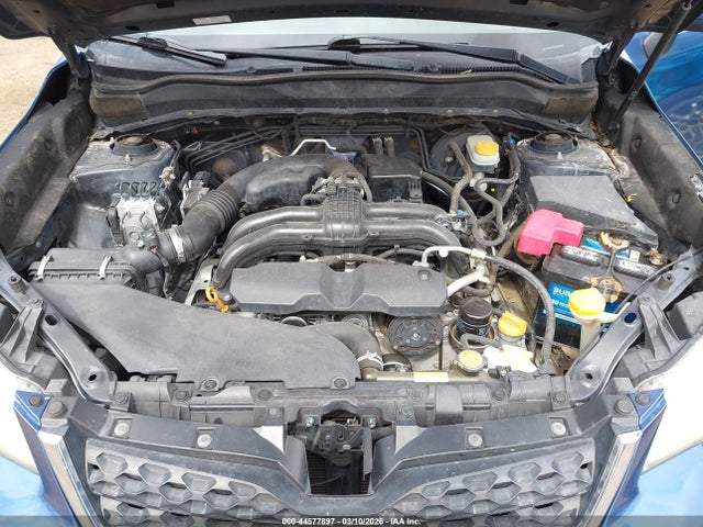 Продажа на аукционе авто 2015 Subaru Forester 2.5i Premium, vin: JF2SJADC1FH408468, номер лота: 44577897