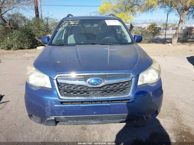 Продажа на аукционе авто 2015 Subaru Forester 2.5i Premium, vin: JF2SJADC1FH408468, номер лота: 44577897