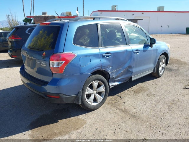 Продажа на аукционе авто 2015 Subaru Forester 2.5i Premium, vin: JF2SJADC1FH408468, номер лота: 44577897