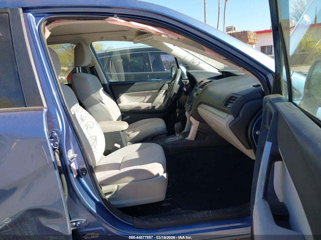 Продажа на аукционе авто 2015 Subaru Forester 2.5i Premium, vin: JF2SJADC1FH408468, номер лота: 44577897