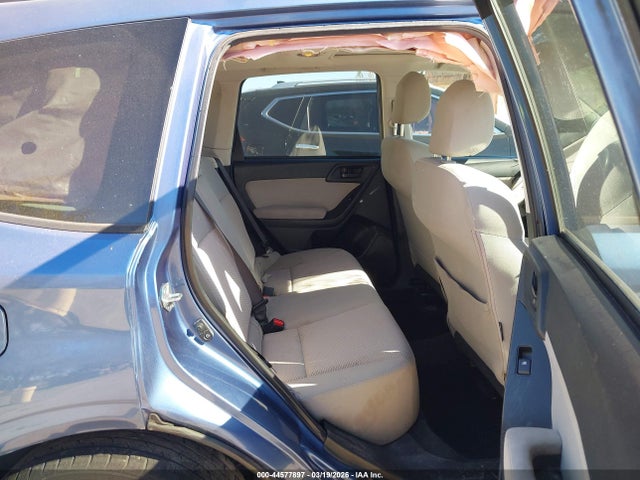 Продажа на аукционе авто 2015 Subaru Forester 2.5i Premium, vin: JF2SJADC1FH408468, номер лота: 44577897